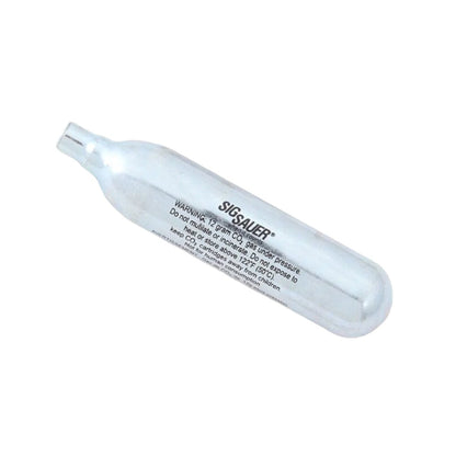 SIG SAUER 15x SIG SAUER 12g CO2 Cartridges Pack for Airguns & Airsoft