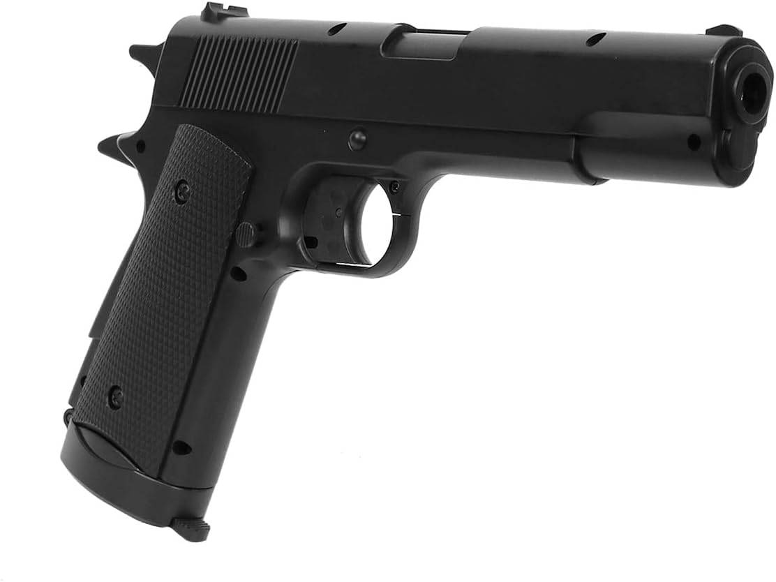 HFC 1911 CO2 POWERED .177 CAL BB NON-BLOWBACK AIR PISTOL