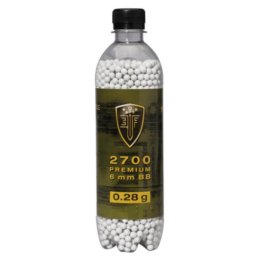 BERETTA, ELITE FORCE USA BBs 2700 Elite Force .28 gram Precision Airsoft BB