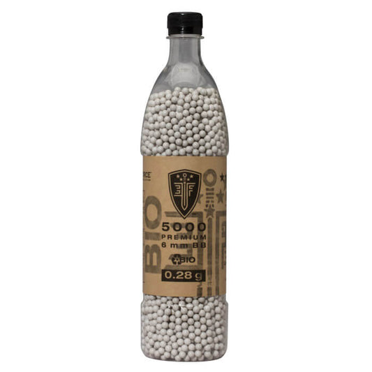 ELITE FORCE USA 5000 Elite Force Bio .28 gram Airsoft BB