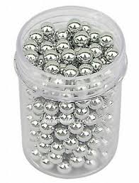 SRC 6MM ALUMINIUM BB PELLETS 500