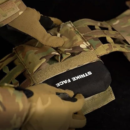 WOSPORT 6×6 EVA Tactical Side Pads 2pcs - WoSport Protective Plate Set