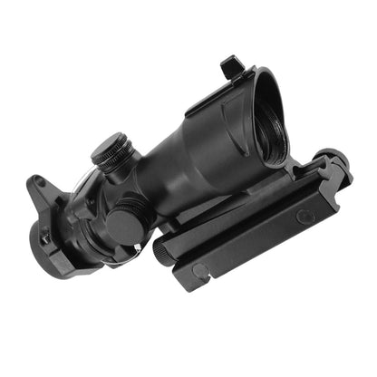 ACOG Red Dot Pro Tactical Airsoft Rifle Sight Scope