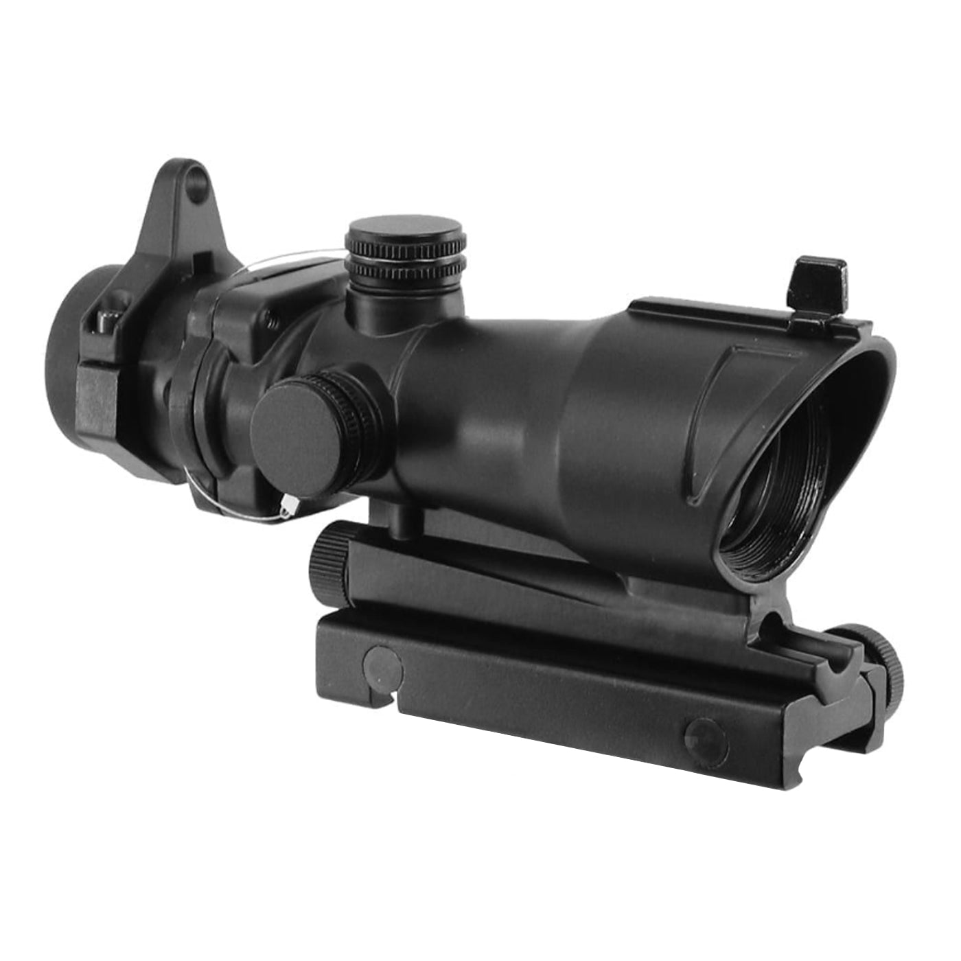 ACOG Red Dot Pro Tactical Airsoft Rifle Sight Scope