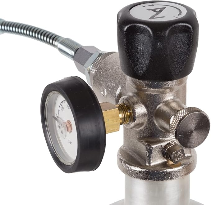 Air Venturi Air Venturi 100 cu-in Carbon Fiber Tank