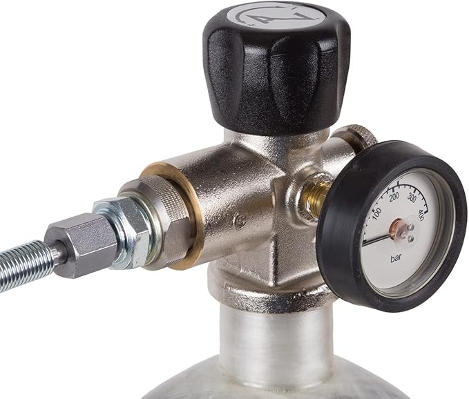 Air Venturi Air Venturi 100 cu-in Carbon Fiber Tank