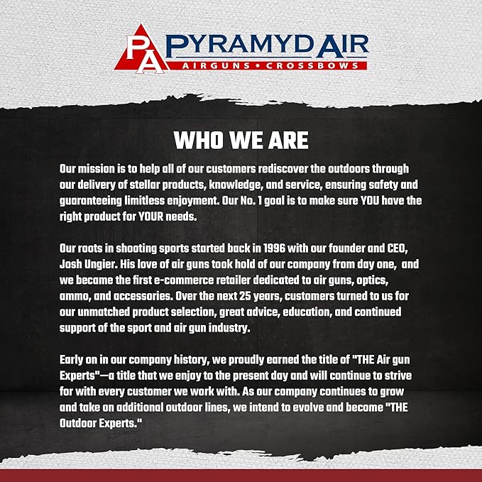 Air Venturi Air Venturi 100 cu-in Carbon Fiber Tank