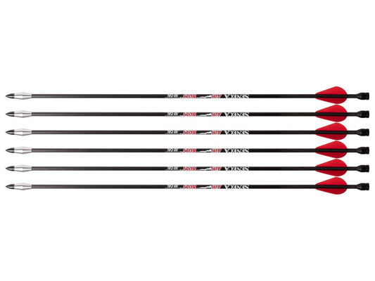 AIR VENTURI Air Venturi Air Bolt 0.50 Caliber, 6-Pack for Airguns