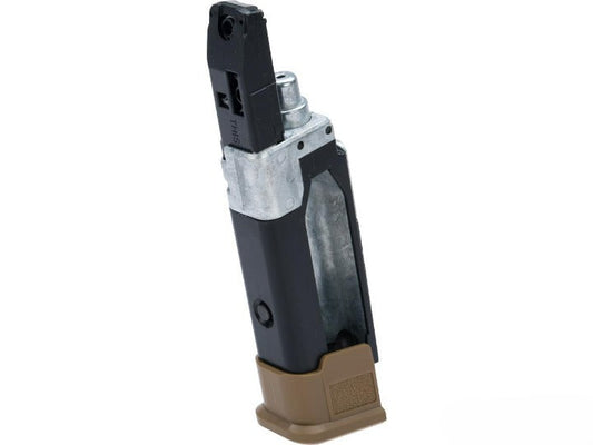SIG SAUER AIRGUN M17 MAGAZINE COMPLETE WITH .177 CALIBER 20 ROUND BELT