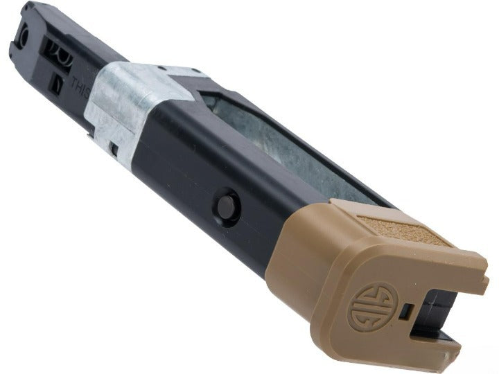 SIG SAUER AIRGUN M17 MAGAZINE COMPLETE WITH .177 CALIBER 20 ROUND BELT