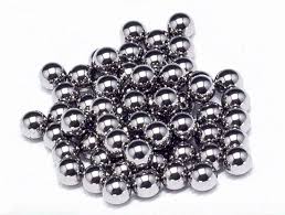Trimex Airgun Steel BBs -  Trimex 4.5mm (.177) 1500 Ammo