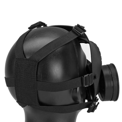 WOSPORT AIRSOFT FULL FACE GAS MASK WITH DOUBLE FILTRATION FANS