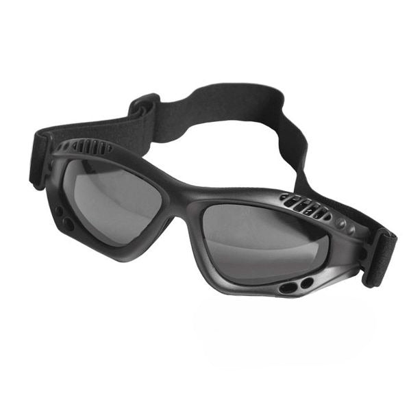 BULLDOG AIRSOFT GOGGLES BLACK