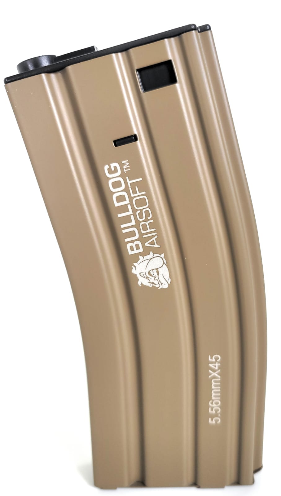 Bulldog Airsoft TM Airsoft Magazine for SRC M4 & M16 AEG Rifle 300 Round Tan