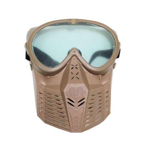 Airsportinggoods TRIMEX AIRSOFT MASK TAN MA64T