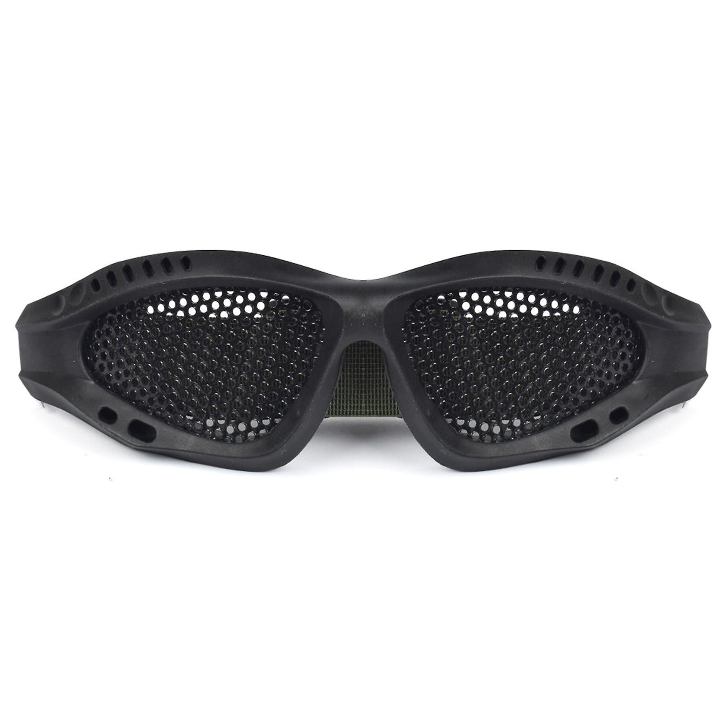 Bulldog Airsoft Airsoft Mesh Safety Goggles Black