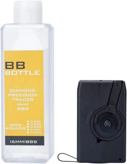 WOSPORT Airsoft Speed Loader 3000 Rounds EX0409