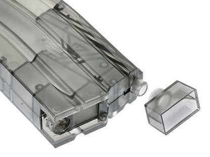 Wosport Airsoft Speed Loader - 500 Round 6mm BBs Black