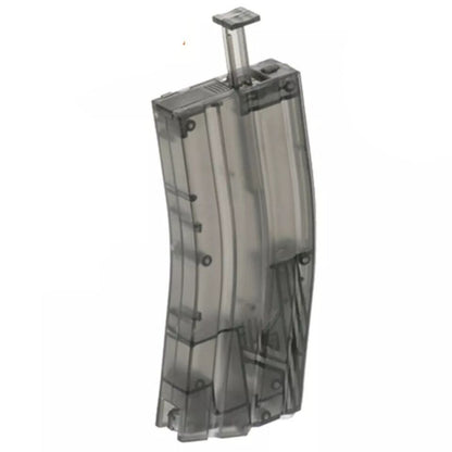 Wosport Airsoft Speed Loader - 500 Round 6mm BBs Black