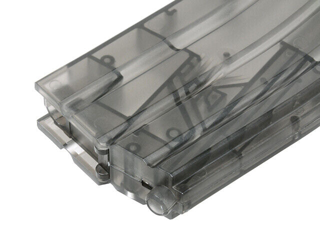 Wosport Airsoft Speed Loader - 500 Round 6mm BBs Black