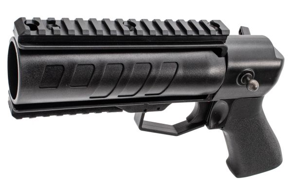 APS THOR APS THOR Power Up 40mm Airsoft Grenade Launcher - Compact, Quick Detach