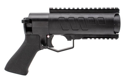 APS THOR APS THOR Power Up 40mm Airsoft Grenade Launcher - Compact, Quick Detach