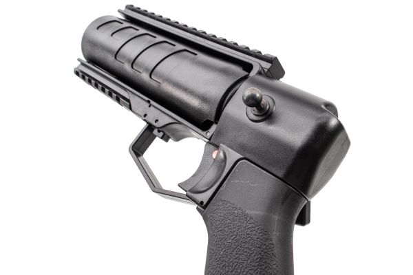 APS THOR APS THOR Power Up 40mm Airsoft Grenade Launcher - Compact, Quick Detach