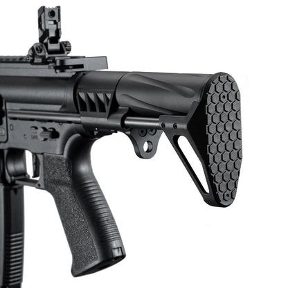 Airsoft AEG Rifle Arcturus LWT MK-III PDW 5.5 Sport AEG SE Black Airsoft AEG Electric Gun