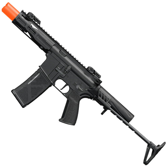 Airsoft AEG Rifle Arcturus LWT MK-III PDW 5.5 Sport AEG SE Black Airsoft AEG Electric Gun