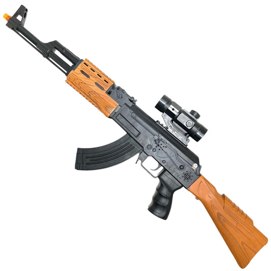 Airsoft Toy Gun Army Force Vibrational Automatic Airsoft Rifle Toy Gun