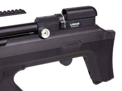 Air Venturi Avenger Bullpup PCP Air Rifle .177 - 1000 FPS, High Accuracy