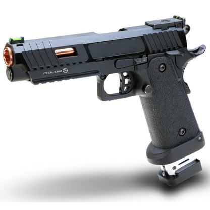 CO2 Blowback Airgun Pistol