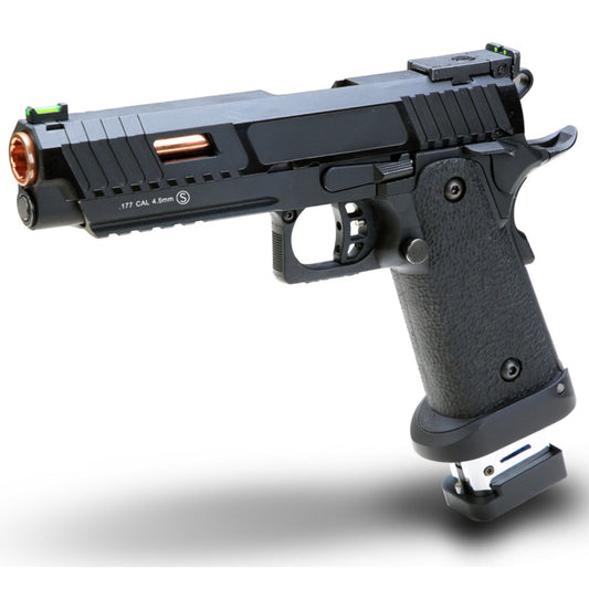 CO2 Blowback Airgun Pistol