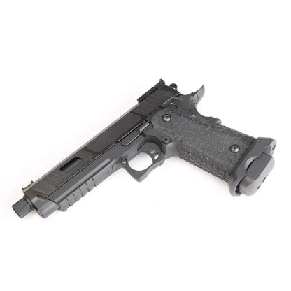 Airsportinggoods KROWN LAND BABA YAGA COMBAT MASTER HI-CAPA CO2 BLOWBACK AIR PISTOL