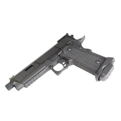Krown Land Baba Yaga Combat Master Hi-Capa CO2 Blowback Air Pistol