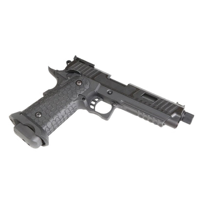 Krown Land Baba Yaga Combat Master Hi-Capa CO2 Blowback Air Pistol