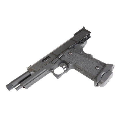 Krown Land Baba Yaga Combat Master Hi-Capa CO2 Blowback Air Pistol