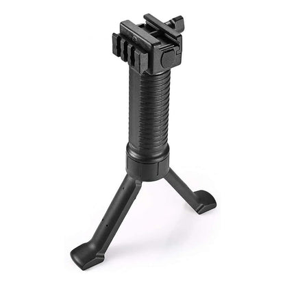 WOSPORT BIPOD GRIP 20MM BLACK FROM WOSPORT