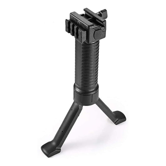 WOSPORT BIPOD GRIP 20MM BLACK FROM WOSPORT