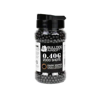 Airsportinggoods BULLDOG Bulldog 2000 Airsoft Bb .40g Black