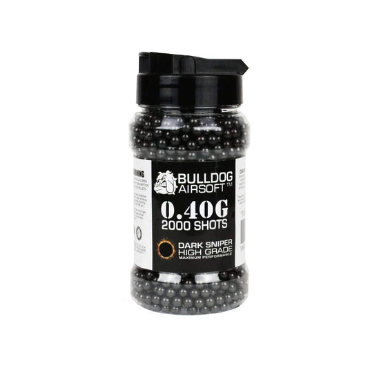 Airsportinggoods BULLDOG Bulldog 2000 Airsoft Bb .40g Black