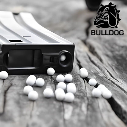Airsportinggoods BULLDOG Bulldog 2000 Biodegradable .28g Airsoft BB Pellet