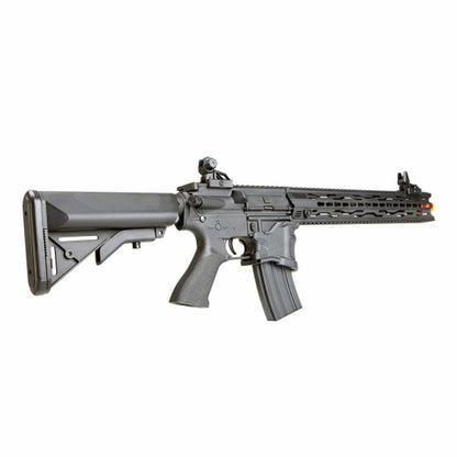 Airsoft AEG Rifle Bulldog Airsoft ST Mamba AEG Rifle 300 Rds