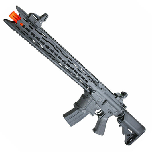 Airsoft AEG Rifle Bulldog Airsoft ST Mamba AEG Rifle 300 Rds