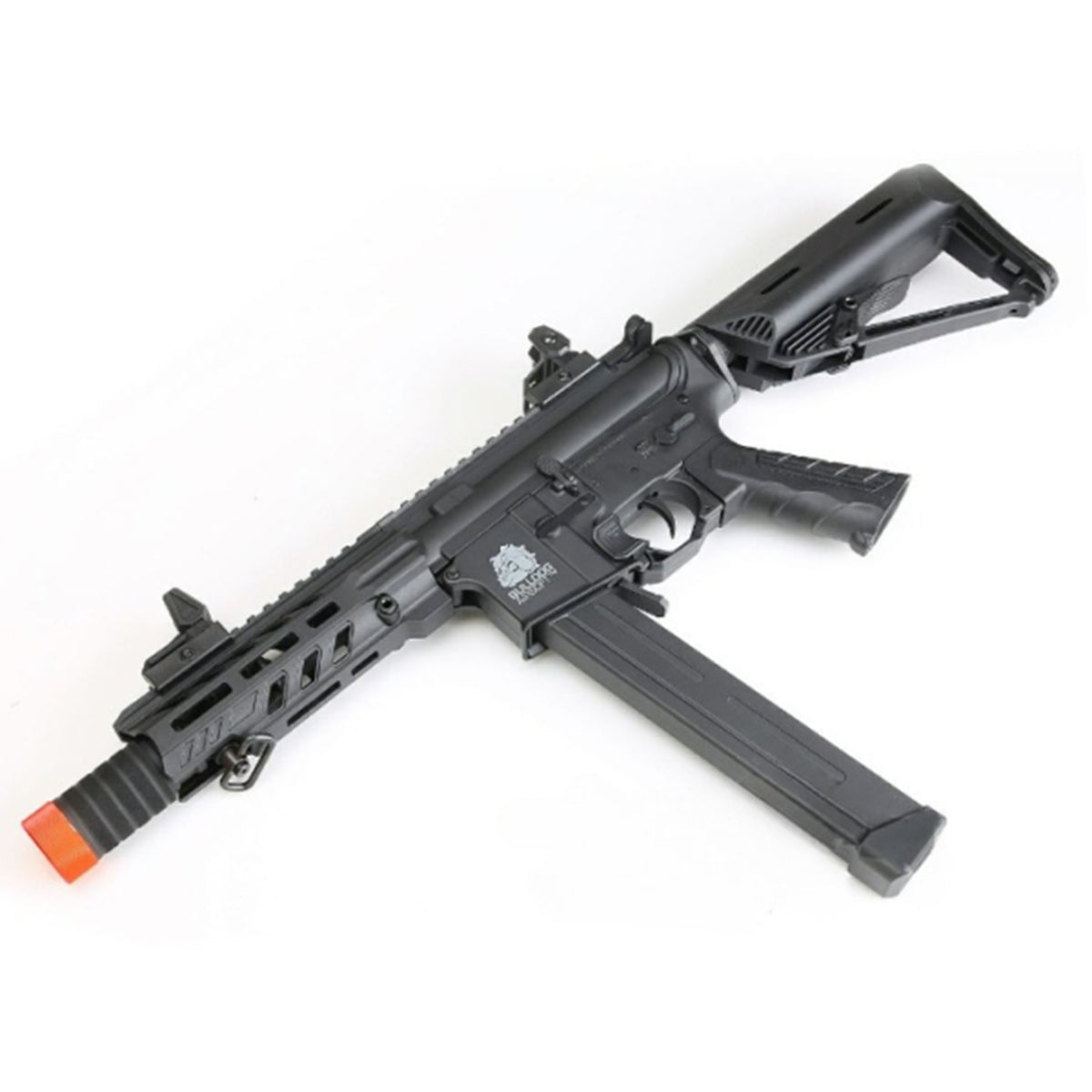 Airsoft AEG Rifle Bulldog Falcon W QD AEG Airsoft Rifle