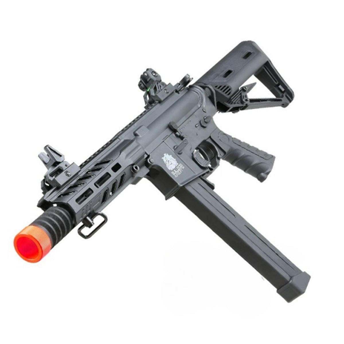 Airsoft AEG Rifle Bulldog Falcon W QD AEG Airsoft Rifle