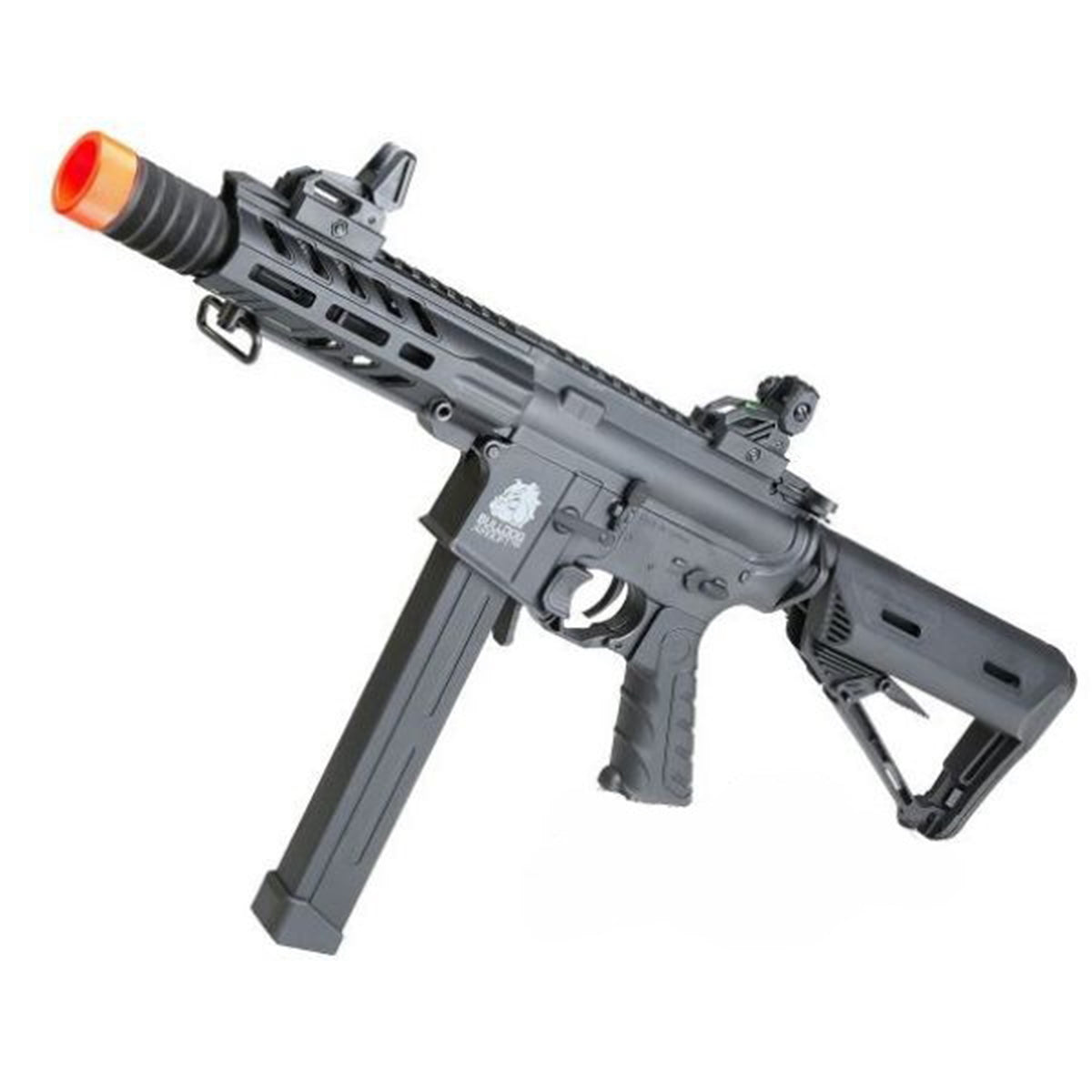 Airsoft AEG Rifle Bulldog Falcon W QD AEG Airsoft Rifle