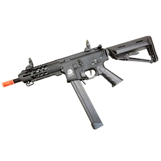 BULLDOG BULLDOG HAWK-V ACE LINE AEG AIRSOFT GUN