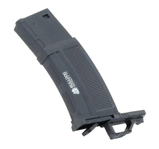 BULLDOG Bulldog M4 - M16 Pull-Mag Polymer Magazine Flash Mag Hi-Cap 430 Rounds