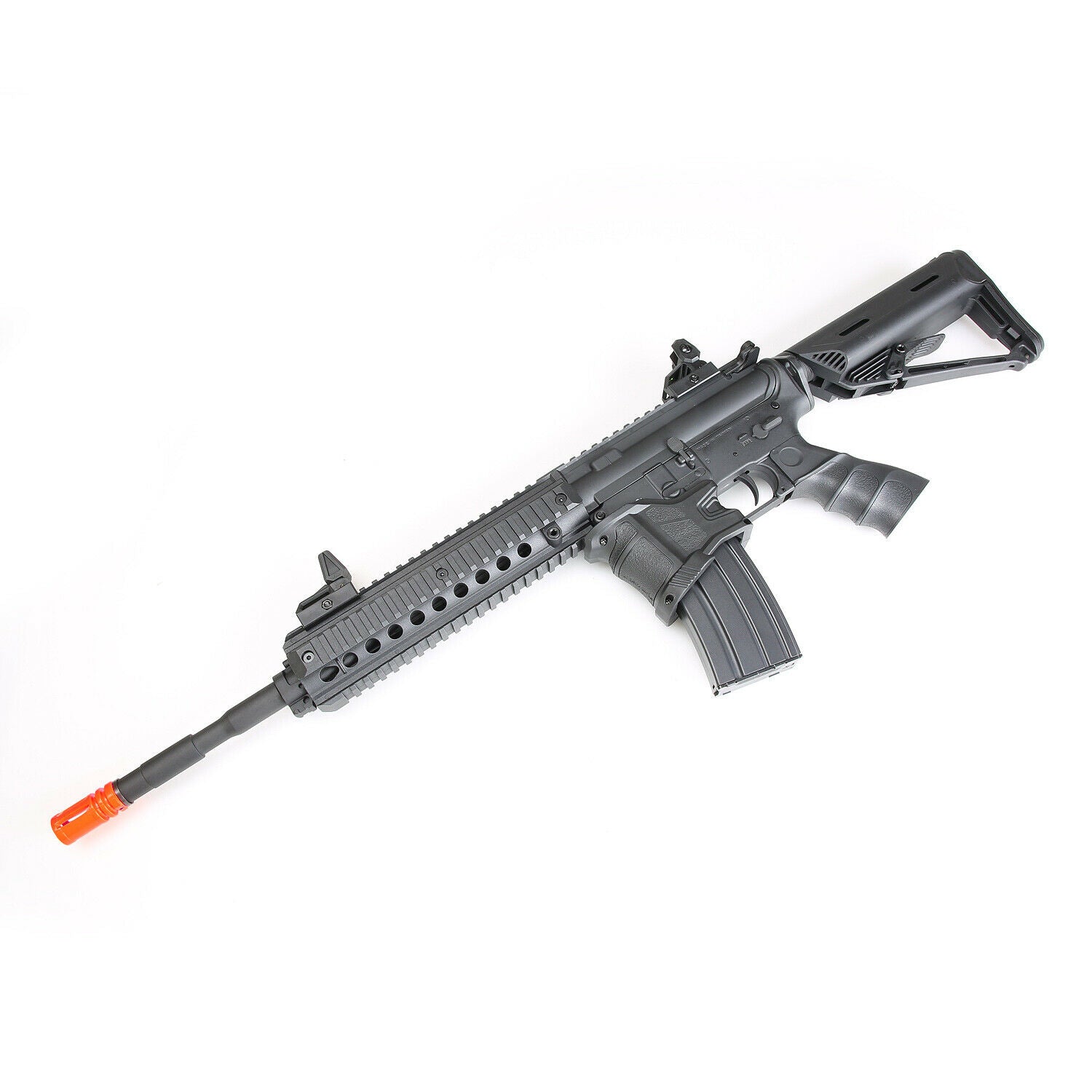 BULLDOG BULLDOG ST DELTA L QD AEG AIRSOFT ELECTRIC GUN